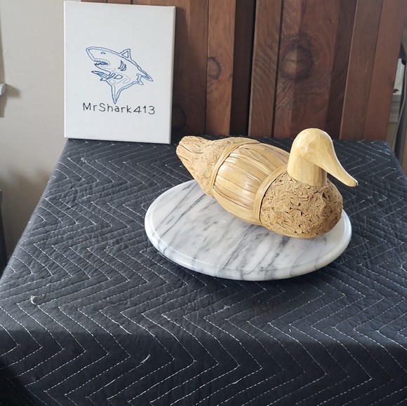 Handcrafted Ducky - Picture 3 of 16